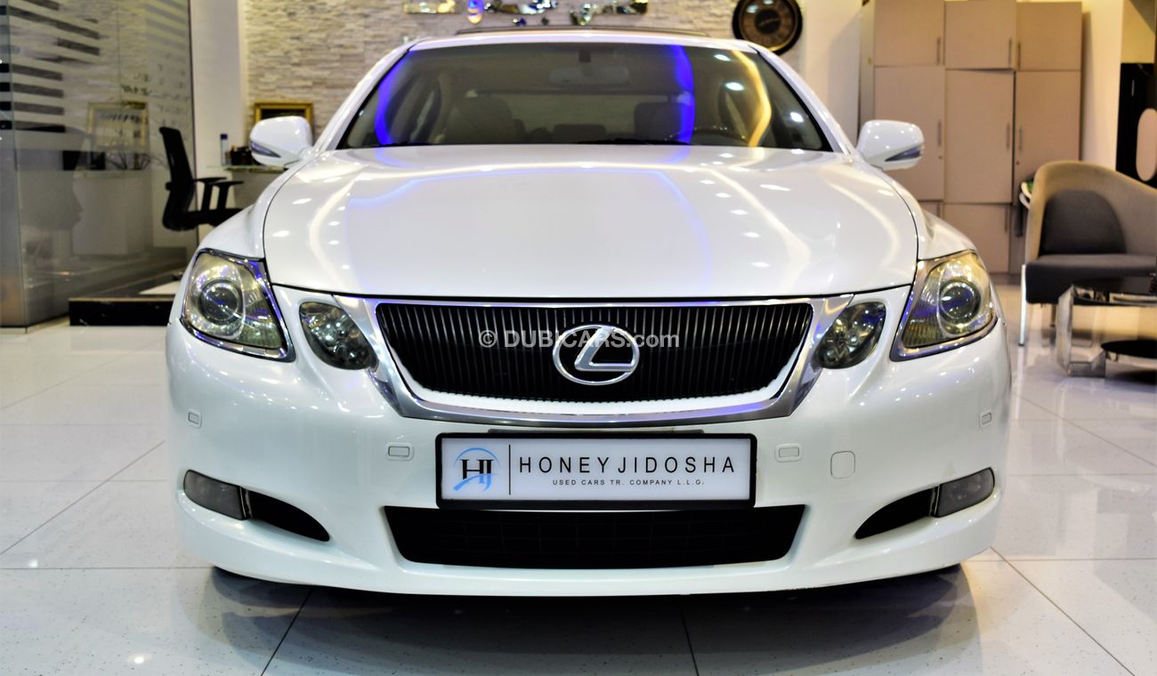 Lexus GS430
