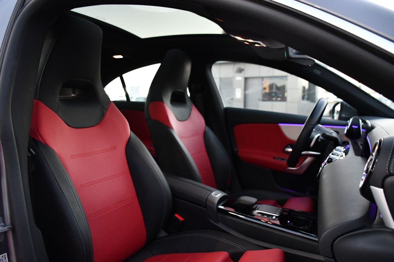 Mercedes-Benz CLA 200 Mercedes CLA200 AMG 2023