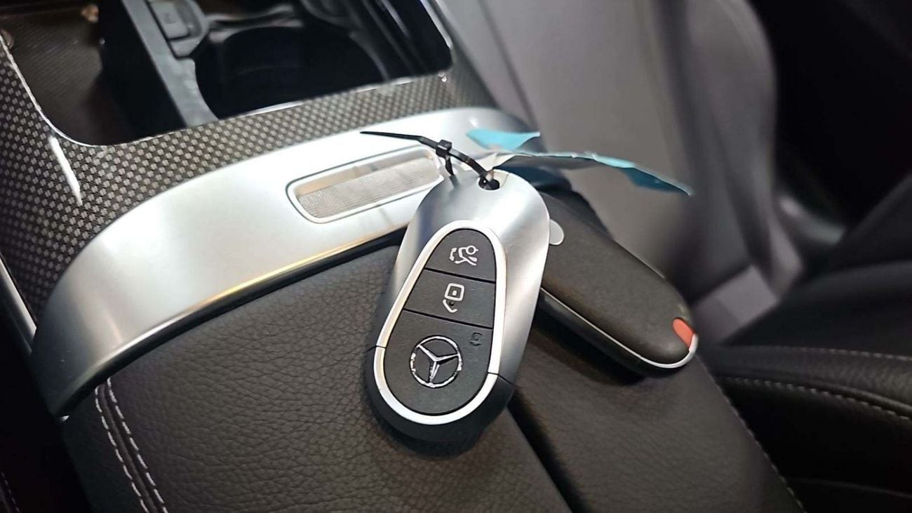 Mercedes-Benz GLE 450 AMG