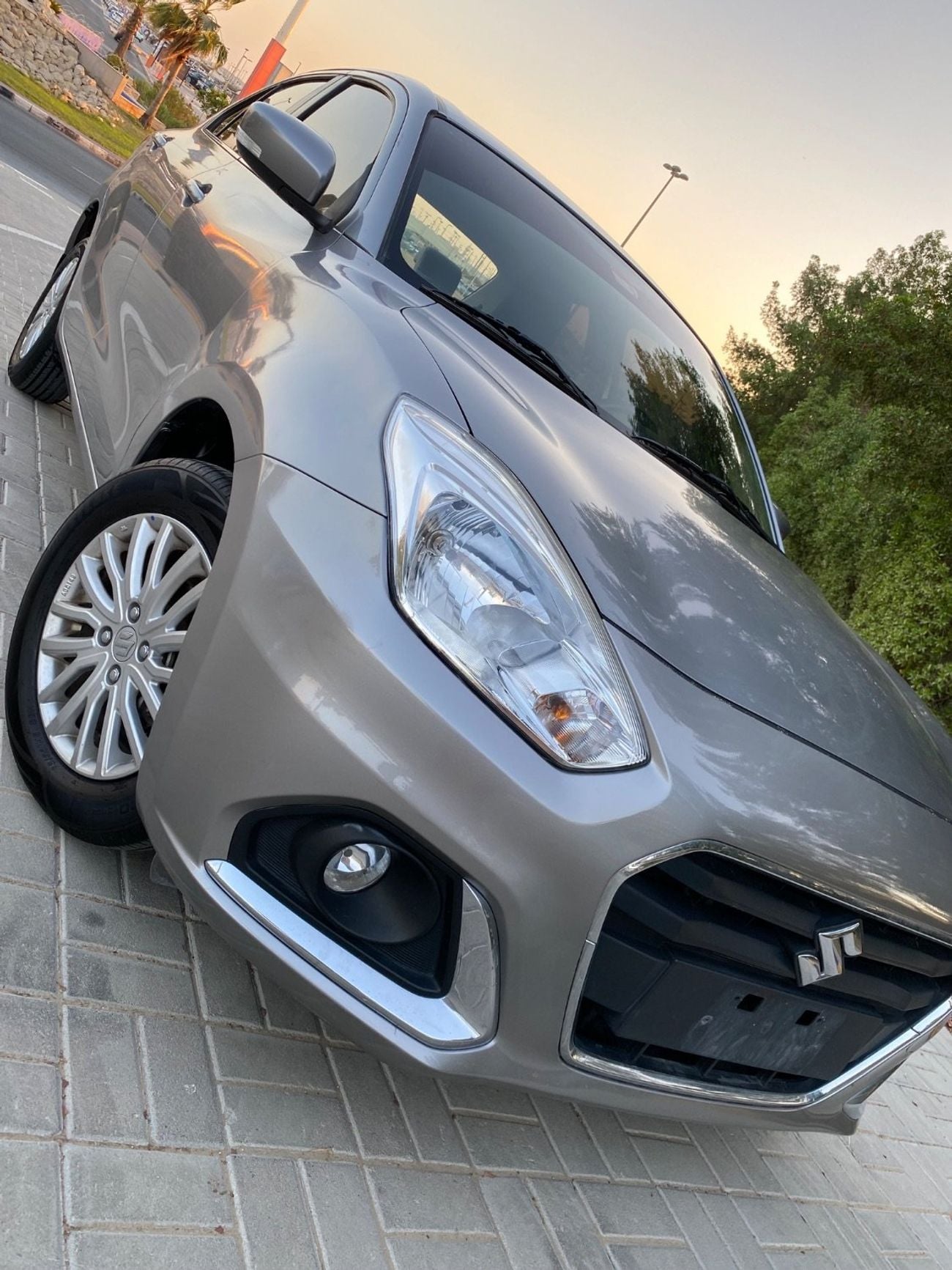Suzuki Dzire GL