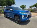 ميتسوبيشي مونتيرو سبورت GLS PREMIUM مونتيرو سبورت GLS 2023 دفع رباعي! أعلى المواصفات! 4700 كم فقط! ضمان حتى عام 2028! خدمة م