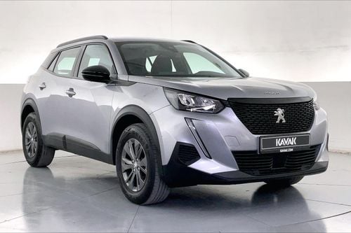 بيجو 2008 Active | ضمان مجاني لمدة عام | 0 دفعة أولى