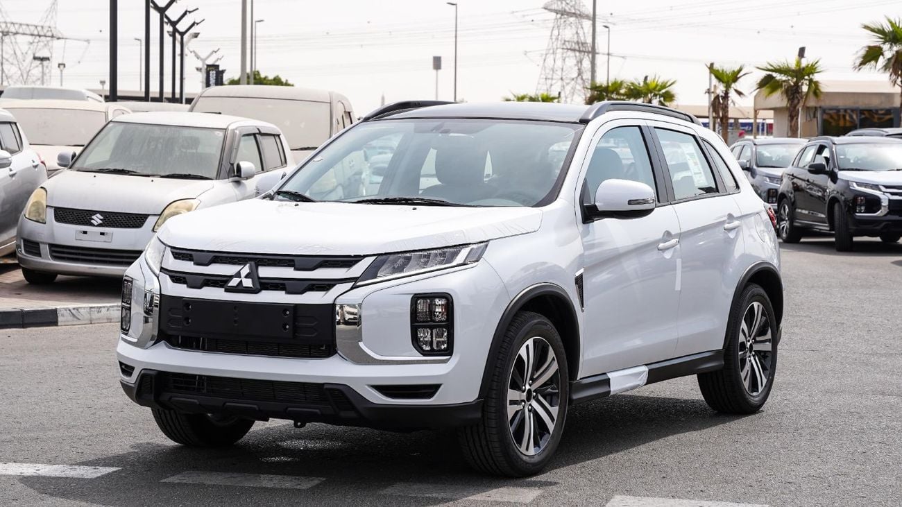 ميتسوبيشي ASX LUXURY HIGH LINE GLX جديدة تمامًا – محرك بنزين سعة 2.0 لتر، دفع رباعي، ناقل حركة أوتوماتيكي – J45 – موديل 2027 (خليجي) – 