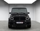 مرسيدس بنز G 63 AMG STD