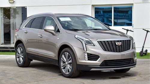 كاديلاك XT5 2.0P Premium Luxury 4WD Aut.  (For Local Sales plus 10% for Customs & VAT)