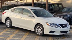 Nissan Altima بدون صبغ