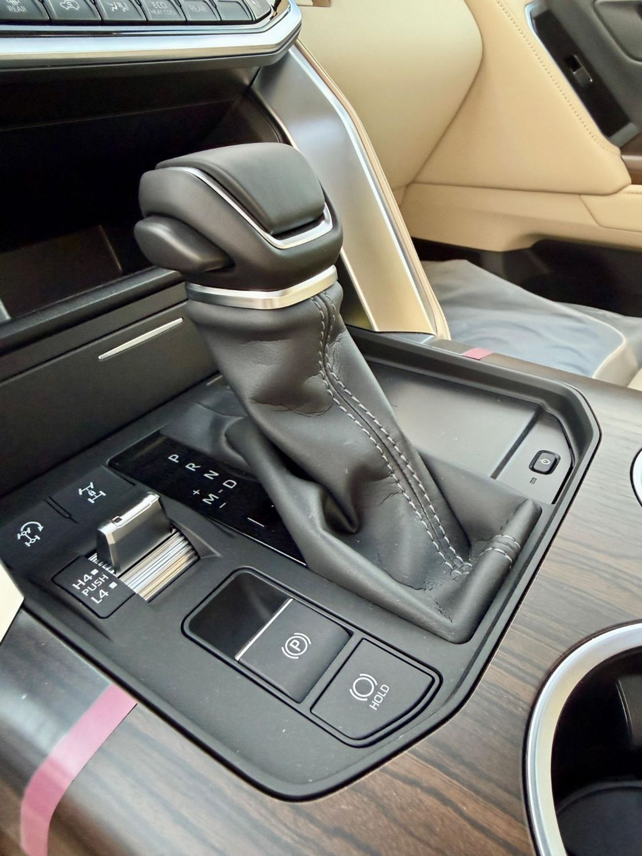 تويوتا لاند كروزر GXR 3.5L