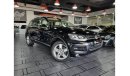 Volkswagen Touareg 2013 VOLKSWAGEN TOUAREG SEL V6 | GCC