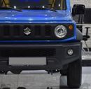 Suzuki Jimny EXCELLENT DEAL for our Suzuki Jimny ( 2023 Model ) in Blue Color GCC Specs
