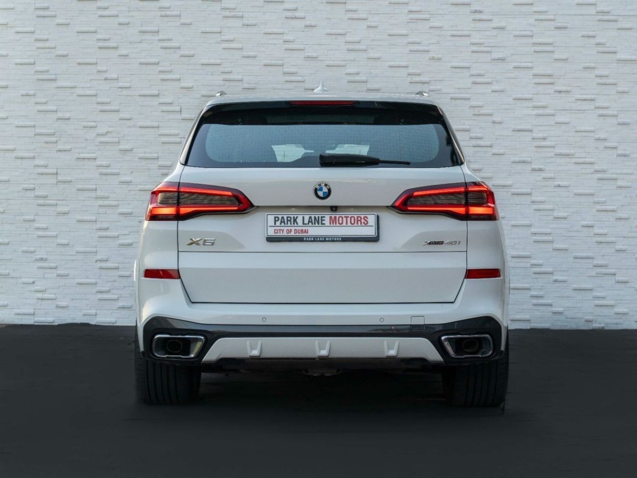 BMW X5 40i xDrive 3.0L