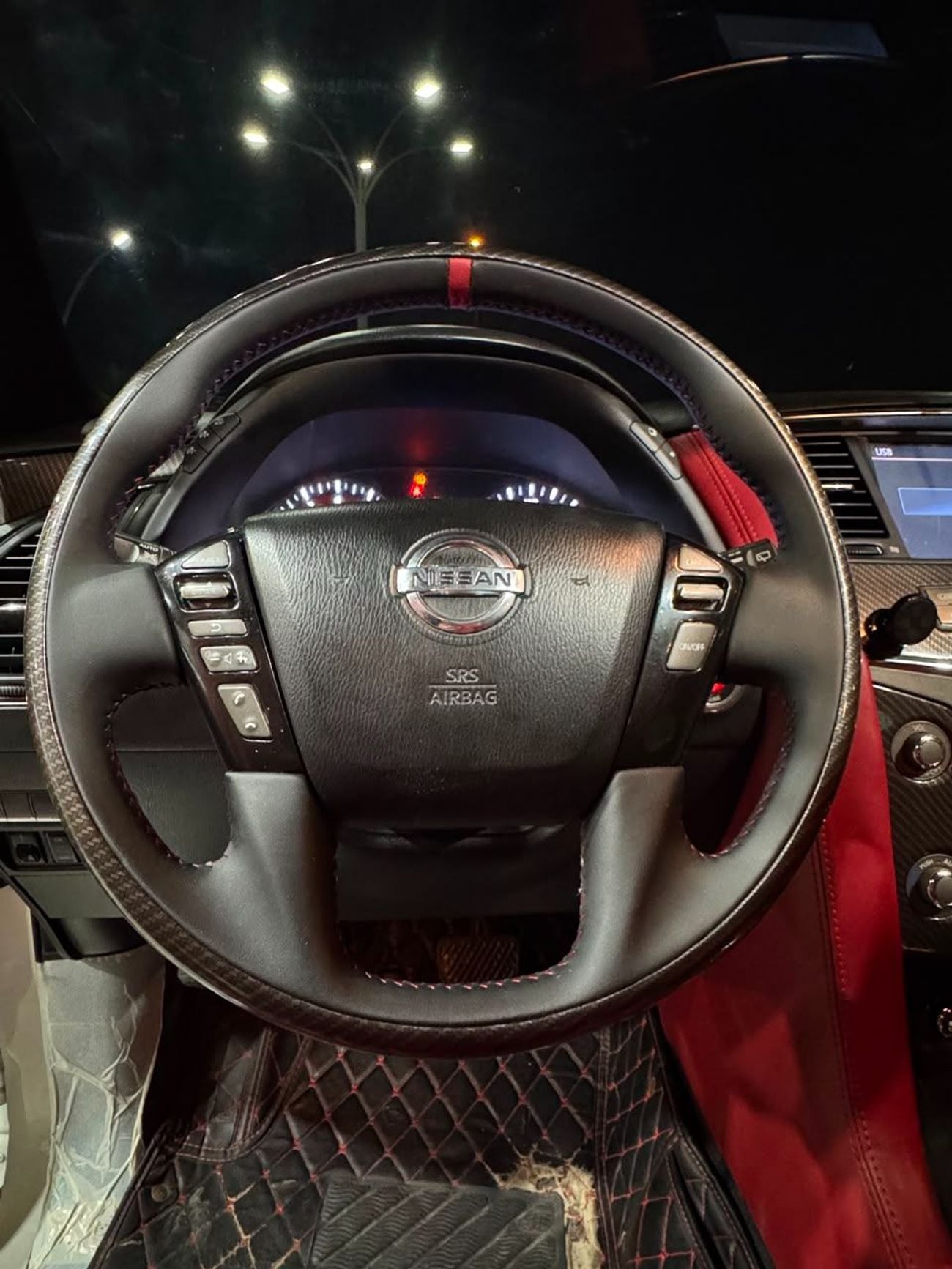 نيسان باترول NISMO