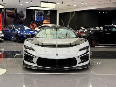 Ferrari SF90 MANSORY F9XX ONE OF ONE