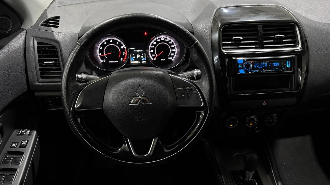Mitsubishi ASX 2022 LOWLINE CAMERA+SENSOR | AED 599/Month | 0 DP | 30 Day Return | Warranty | Service History