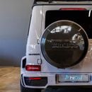 مرسيدس بنز برابوس AED 12,457 P.M • 0% Downpayment • Mercedes G800 Brabus Kit  • 1 Year Warranty