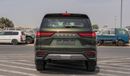 Lexus LX 600 2025 Lexus LX600 Ashwood 3.5L AT Petrol (Green)