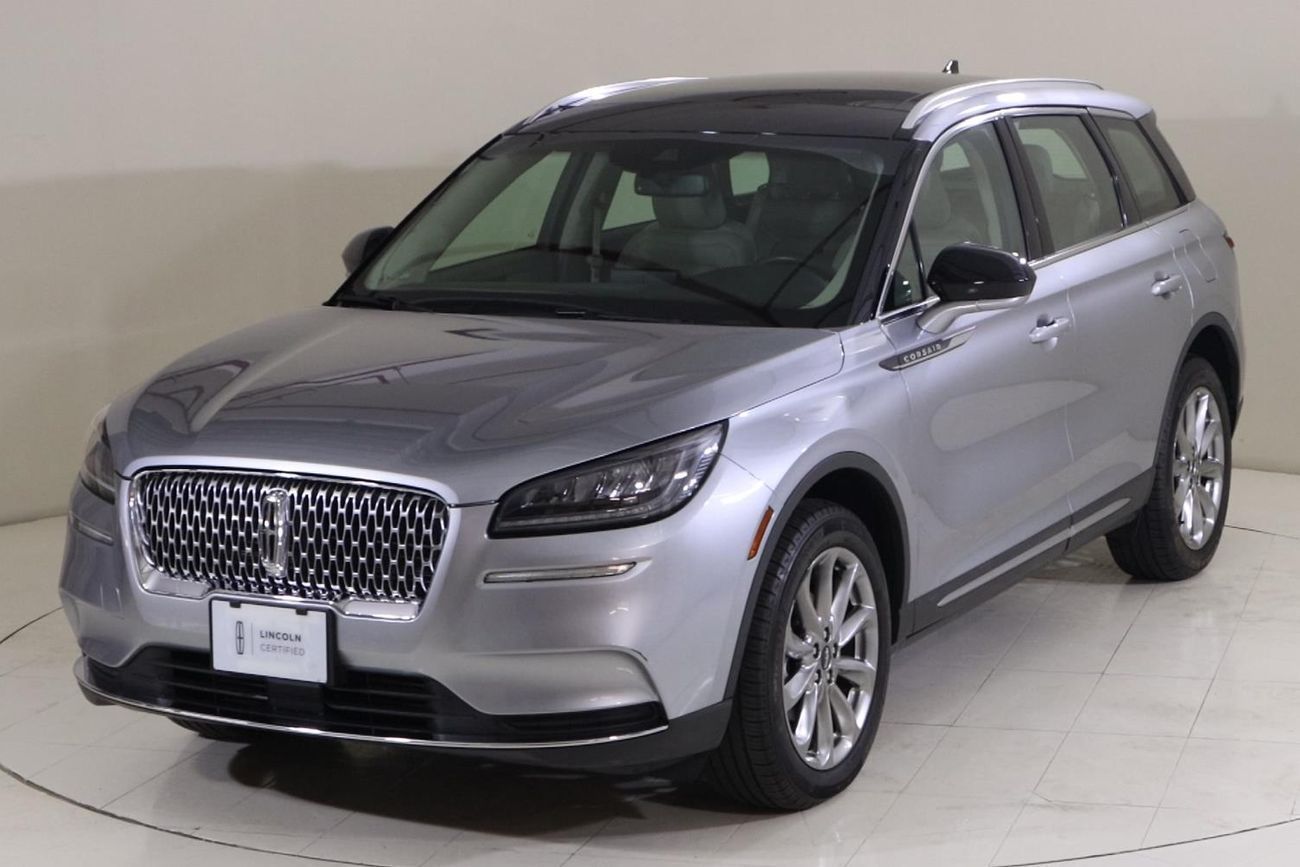 Lincoln Corsair COR222 / FREE Insurance + Registration / AL TAYER MOTORS / AL QOUZ SHOWROOM
