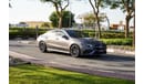 مرسيدس بنز CLA 35 AMG MERCEDES-BENZ CLA35 AMG 2023