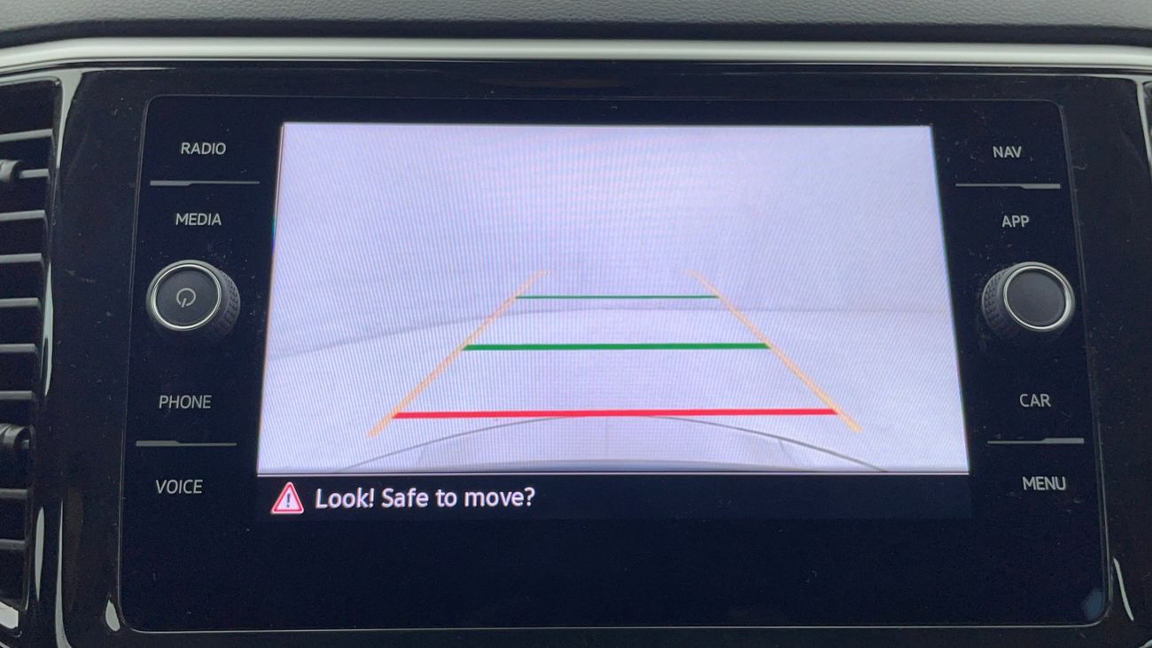 فولكس واجن تيرامونت HIGHLINE 3.6 | بدون دفعة مقدمة | اختبار القيادة في المنزل
