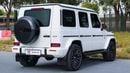 مرسيدس بنز G 63 AMG | 2031 Warranty+Service | Gargash | Factory dry carbon | mate PPF