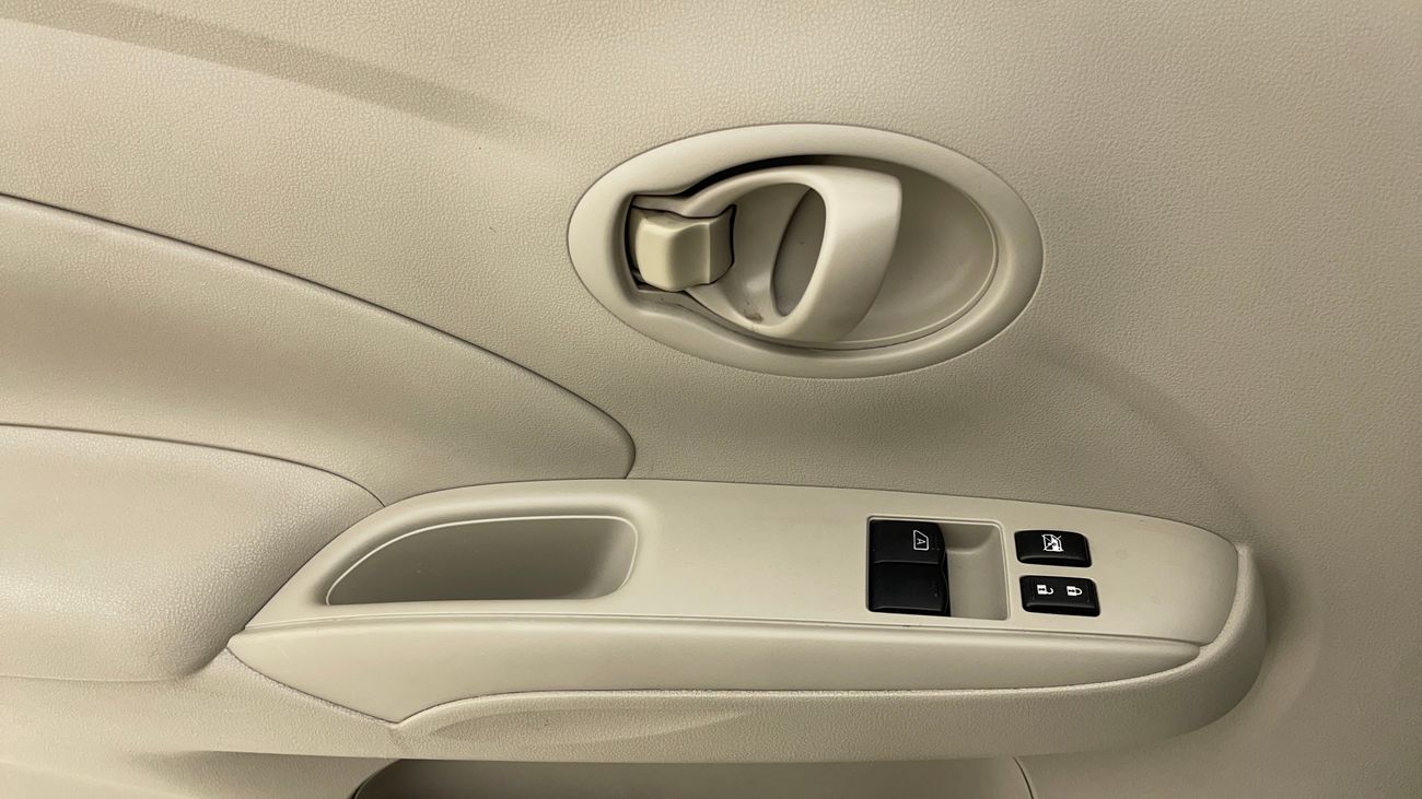 نيسان صني SV 1.5 | بدون دفعة مقدمة | اختبار القيادة في المنزل