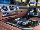مرسيدس بنز G 63 AMG G63 AMG 2025 DOUBLE NIGHT-FULL CARBON INTERIOR + EXTERIOR - AMG Performance-5 YEARS WARRANTY