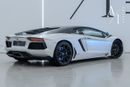 لامبورغيني أفينتادور 2012 Lamborghini Aventador Boccanera Samsson Edition 1 OF 1, Full Service History, GCC Spec