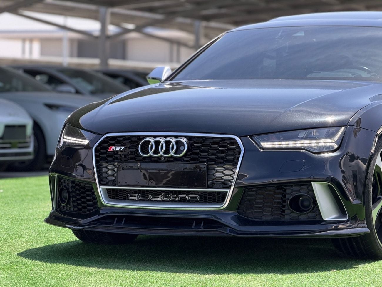 أودي RS7 TFSI quattro 4.0L