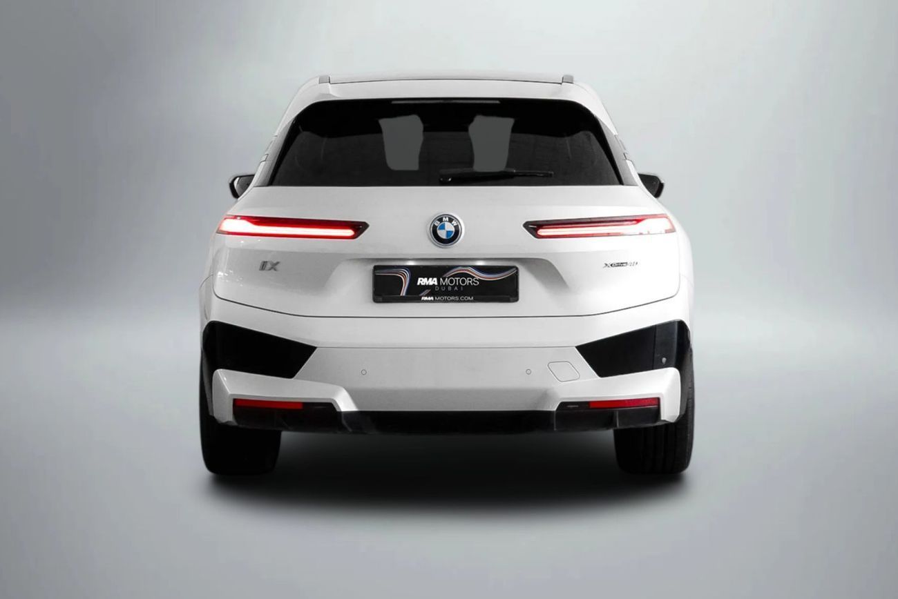 BMW iX xDrive40