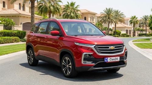Chevrolet Captiva PREMIER 2023 | AED 595/Month | 0 DP | 30 Day Return | Warranty | Service History