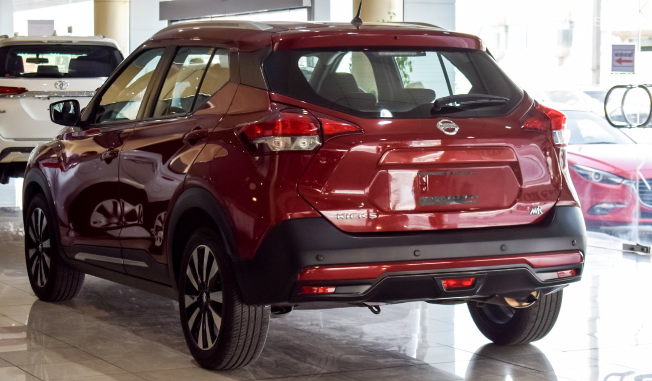 Nissan Kicks