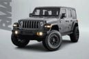 Jeep Wrangler Sport 3.6L A/T (5 Seater)