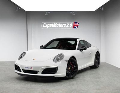 Porsche 911 CARRERA
