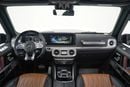 Mercedes Benz G63 AMG