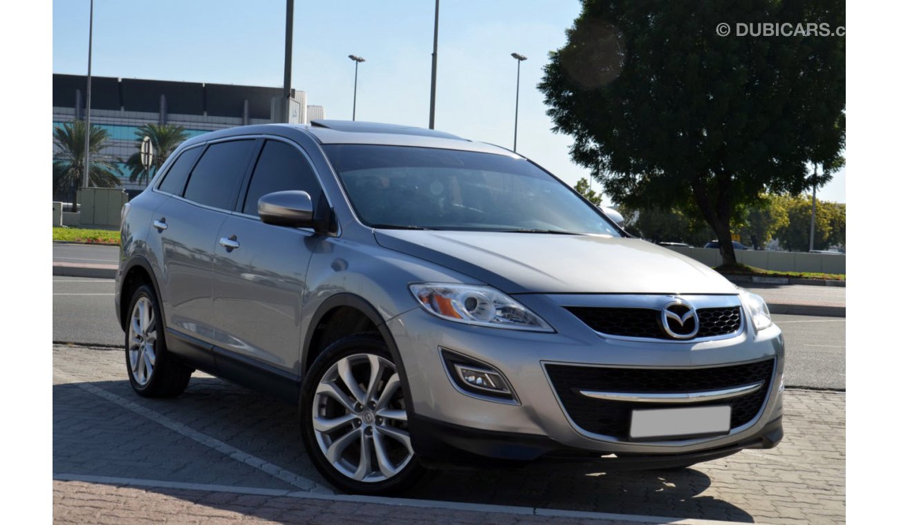 Mazda CX-9 Fully Loaded in Perfect Condition