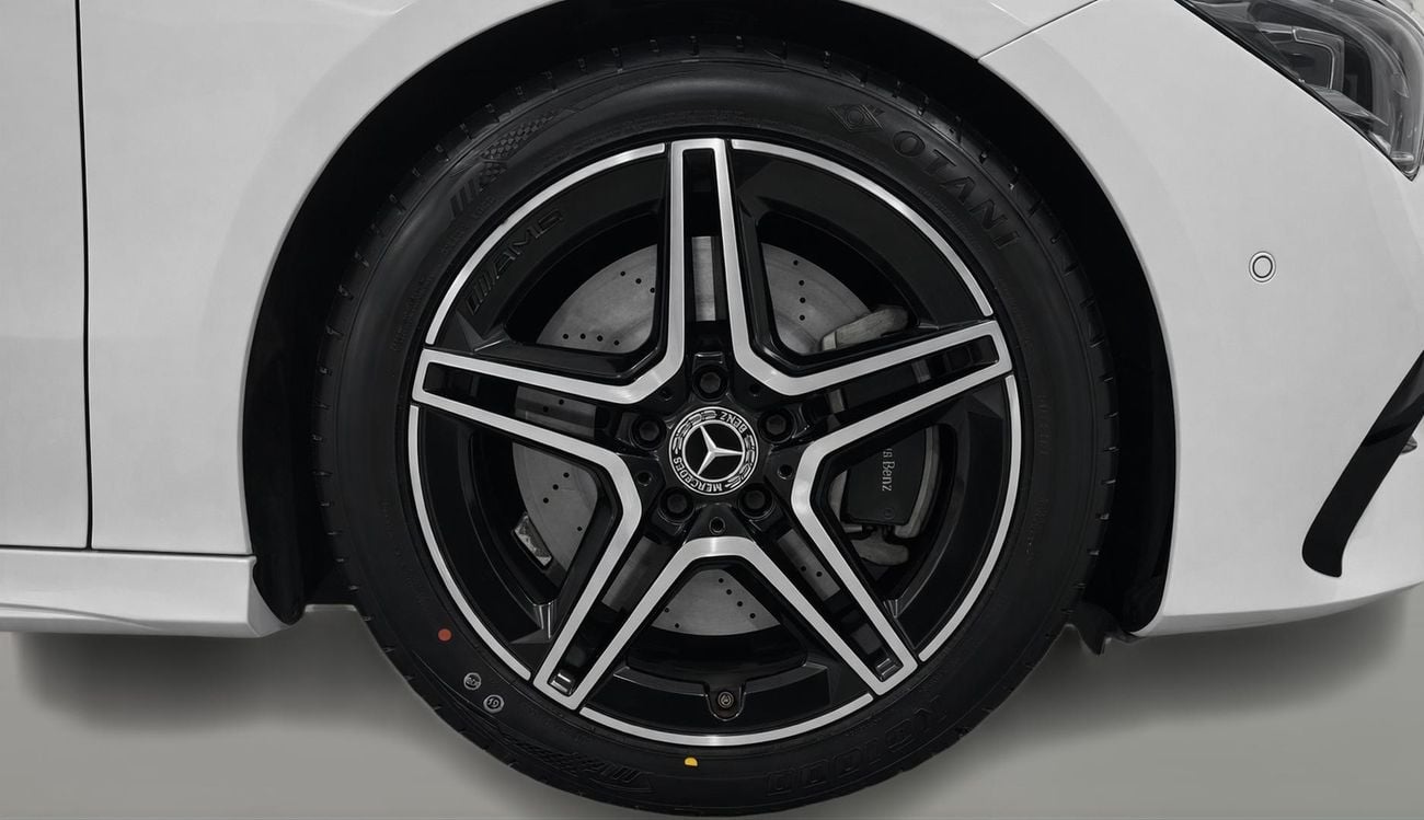 Mercedes Benz CLA250 PREMIUM 2024 | AED 2204/Month | 20% DP | 30 Day Return | Warranty