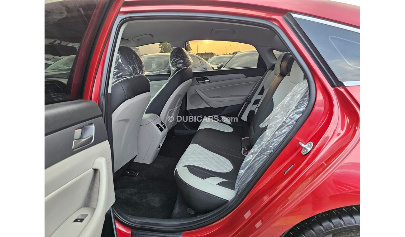هيونداي سوناتا LIMITED / FULL /  ELECTRIC SEAT / LEATHER SEATS, LOW MILEAGE (LOT # 68394)