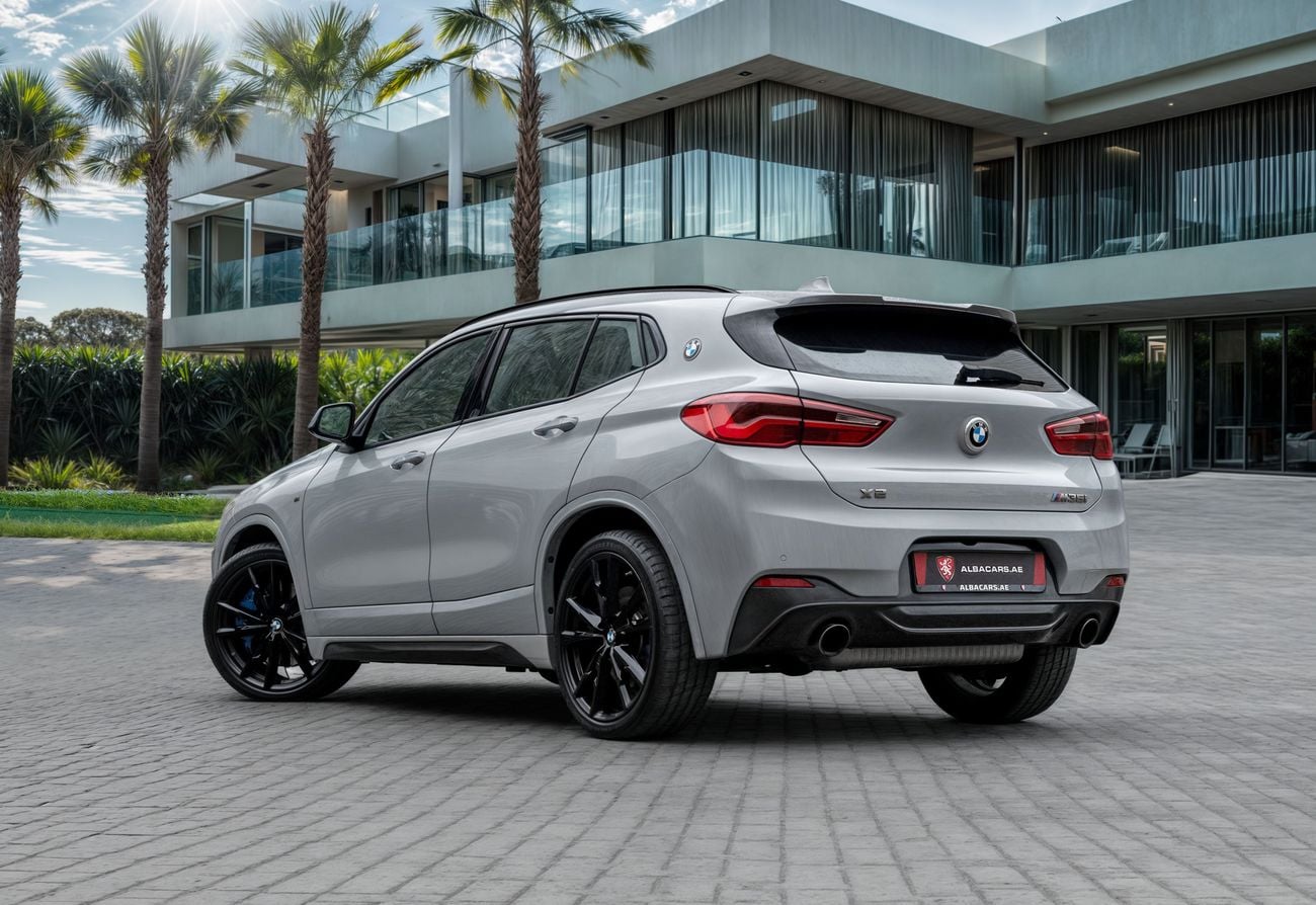 BMW X2 X2 M35i | 1,959 P.M | 0% Downpayment | M35i | FULL BMW HISTORY! | Ramadan Offer!