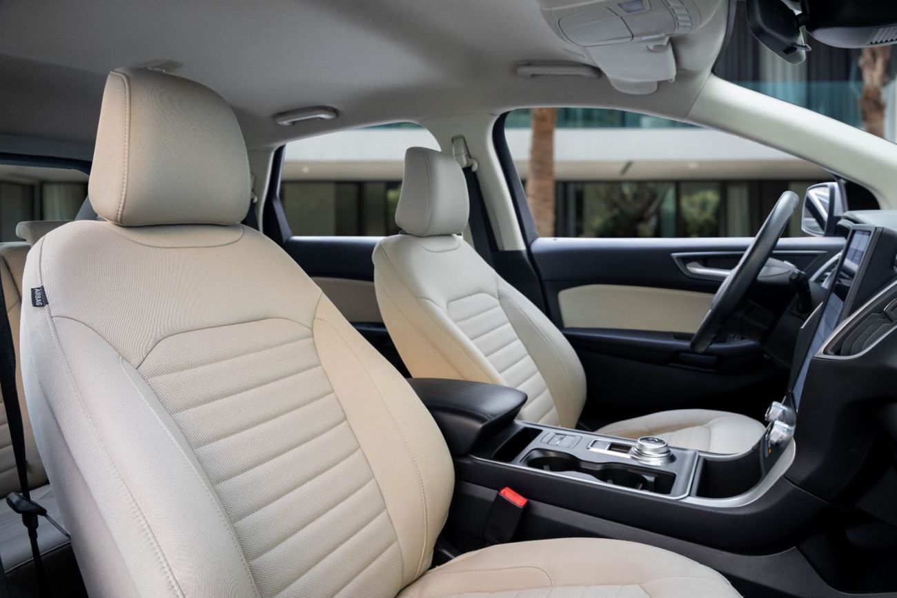 فورد إدج Edge SE | 1,528 P.M | 0% Downpayment | AL TAYER WARRANTY / SERVICE