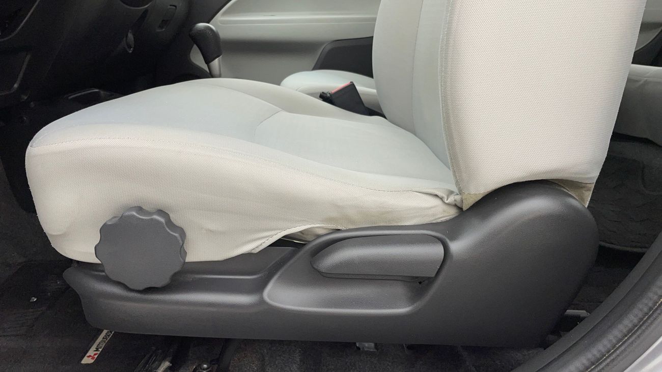 ميتسوبيشي اتراج GLX HIGHLINE 1.2 | بدون دفعة مقدمة | اختبار القيادة في المنزل