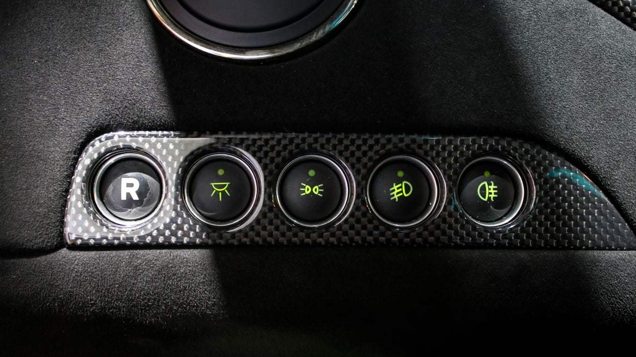 Lamborghini Murciélago SV