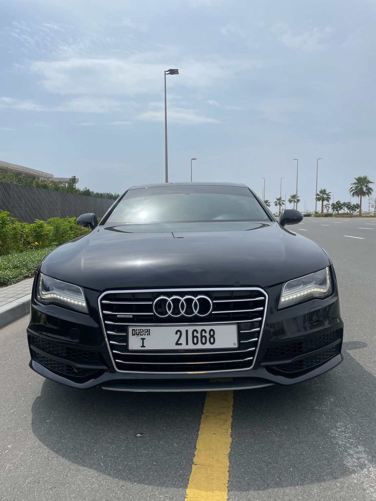 Audi A7