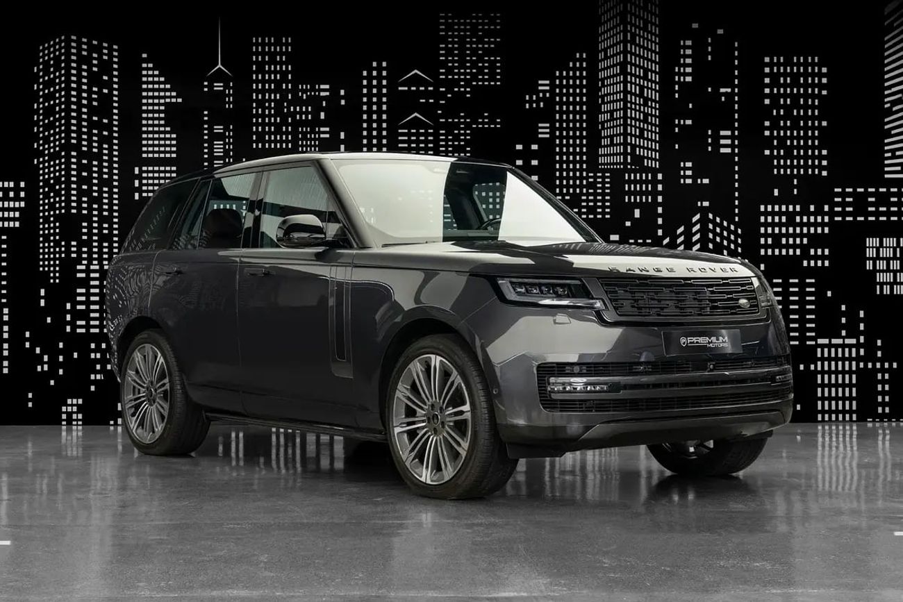 Land Rover Range Rover First Edition P530 4.4L