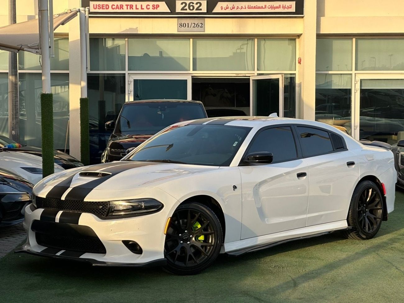 Dodge Charger GT 3.6L