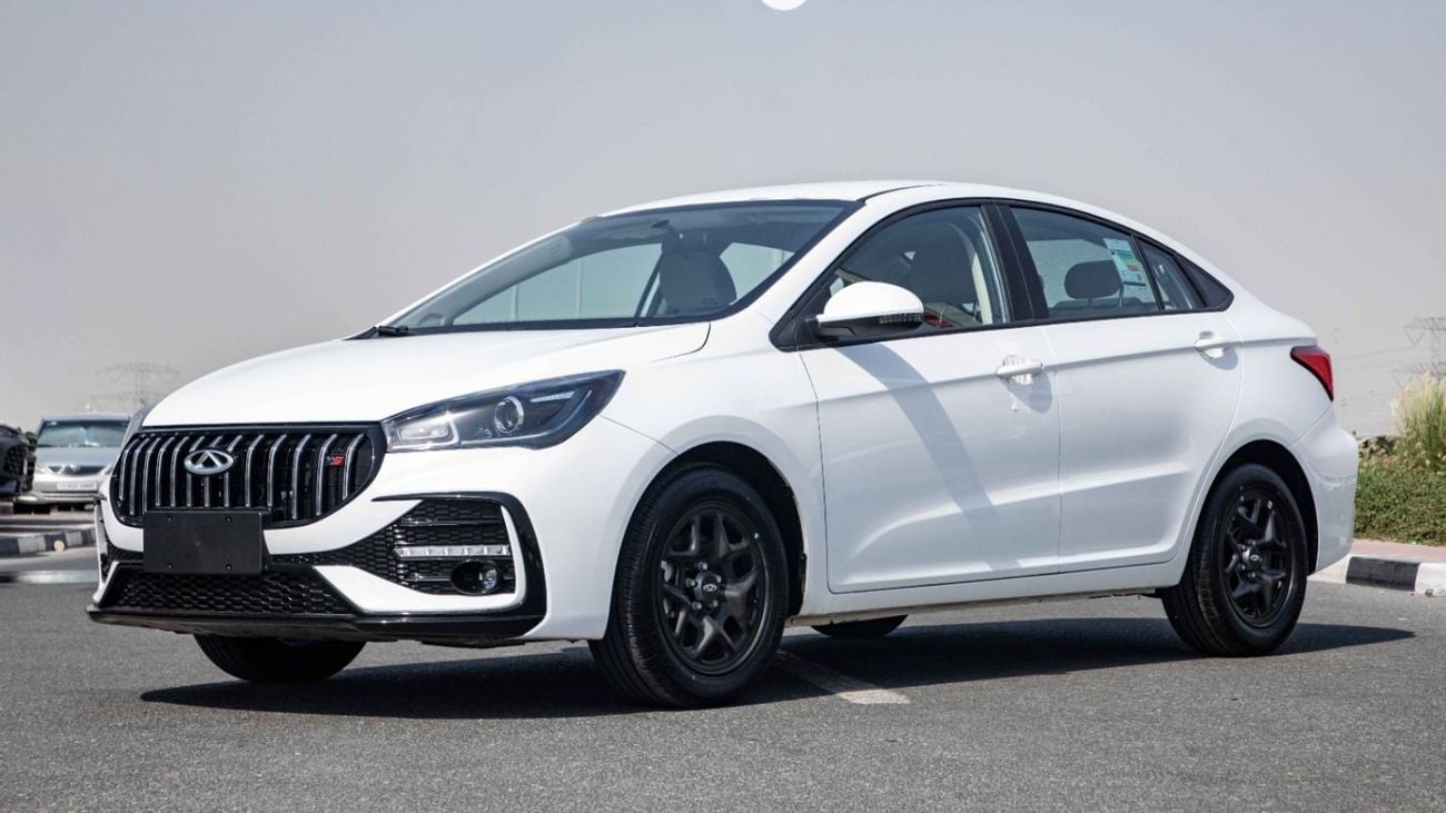 شيري ازيرو5 STD PLUS | 2026 | GCC | For Local Registration +10%
