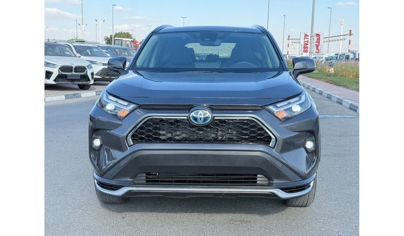 Toyota RAV4 RAV4 Hybrid 4x4