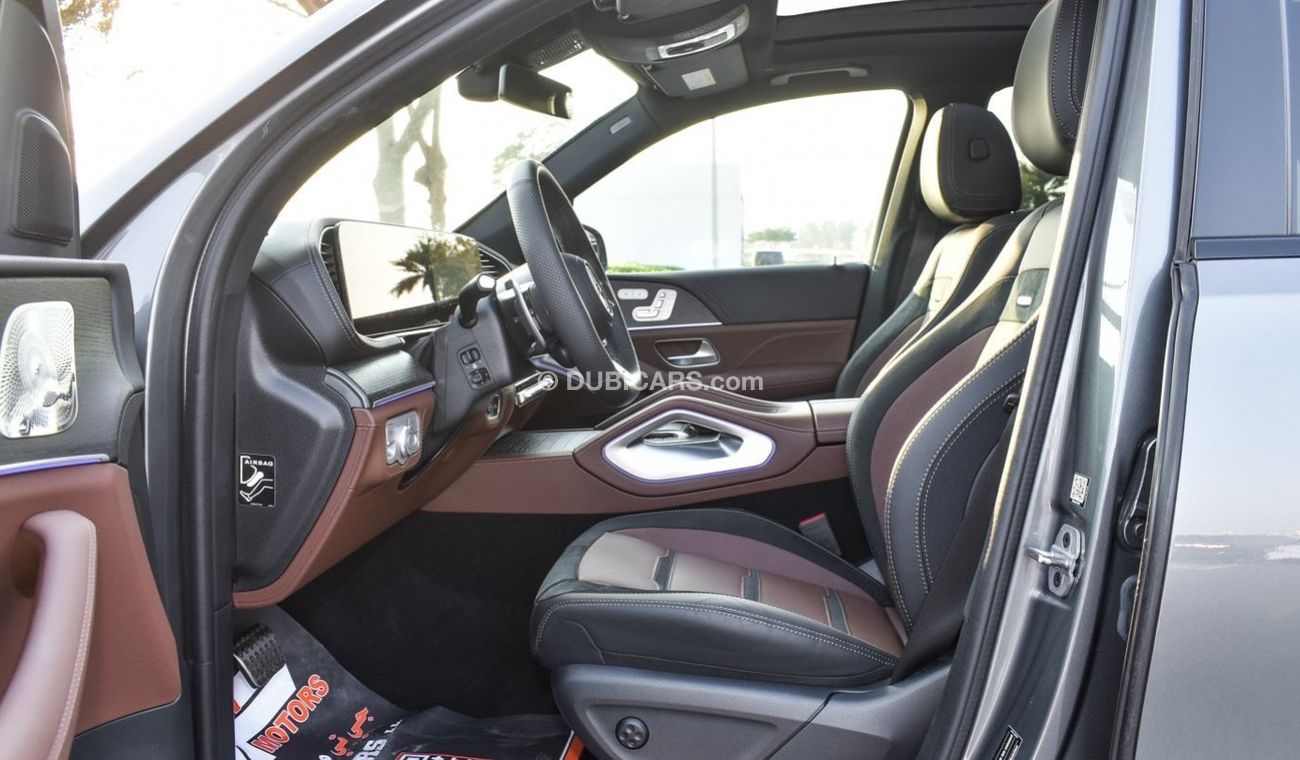 Mercedes-Benz GLE 53 Mercedes-Benz GLE 53 AMG SUV, New Facelift | 4Matic+ | 2024