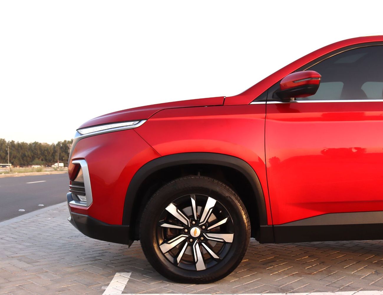 شيفروليه كابتيفا شيفورليه كابتيفا - 2022 - خليجى - فل أوبشن - محرك 1.5 - 7مقاعد - بحاله ممتازه