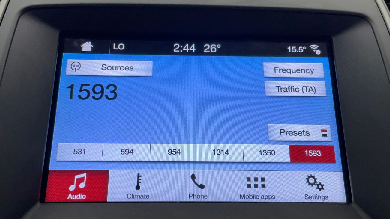 فورد إدج SEL 2 | بدون دفعة مقدمة | اختبار القيادة في المنزل