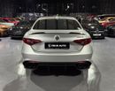 Alfa Romeo Giulia Quadrifoglio 2.9L (505 HP)