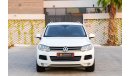 Volkswagen Touareg 1,504 P.M (3 Years) | 0% Downpayment |  Immaculate Condition!